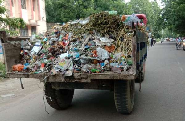 स्मार्ट सिटी कोटा के ये दाग अच्छे नही