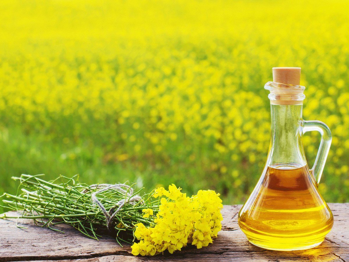 Mustard Oil For Health 