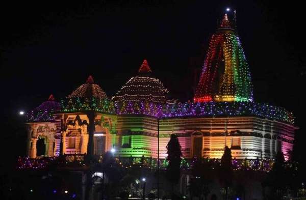 navratri festival preparation