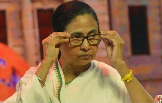 West Bengal CM Mamata Banerjee