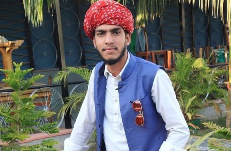 Famous Rajasthani comedian ashish saini kalu beti dies