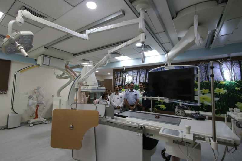 इंदौर में अब दिल का इलाज जेब पर नहीं पड़ेगा भारी