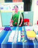 मुनगा पावडर से बनाया ग्रीन चाट मसाला, शुरू किया अपना स्टार्टअप