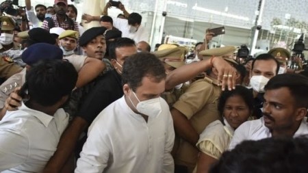 Rahul Gandhi