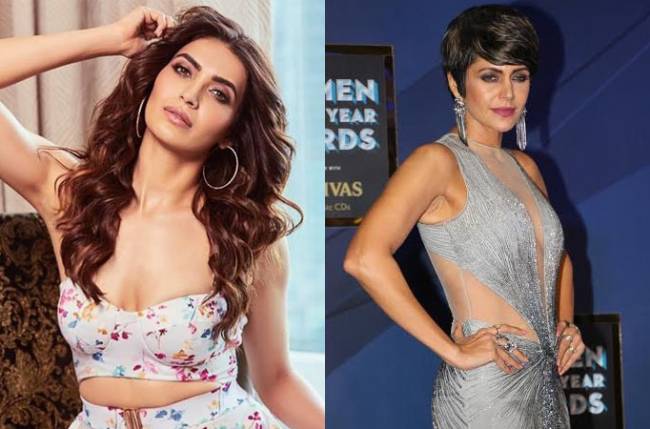 TV Actresses Who Went Topless See Photos