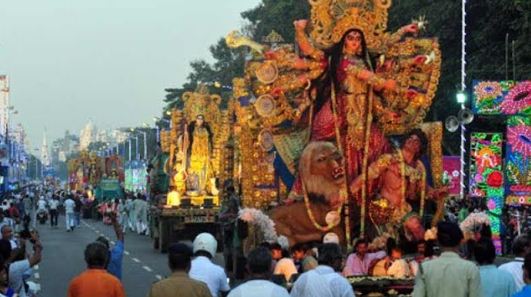 Durga Puja 2021