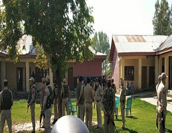 Terrorist Attack in Srinagar