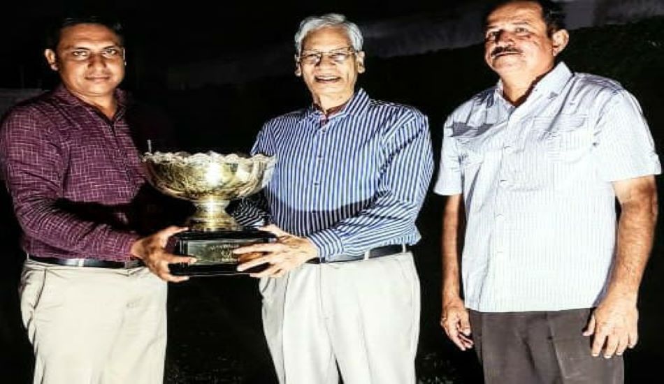 CITY SPORTS---रामदेव ने जीता राजपुताना गोल्फ कप