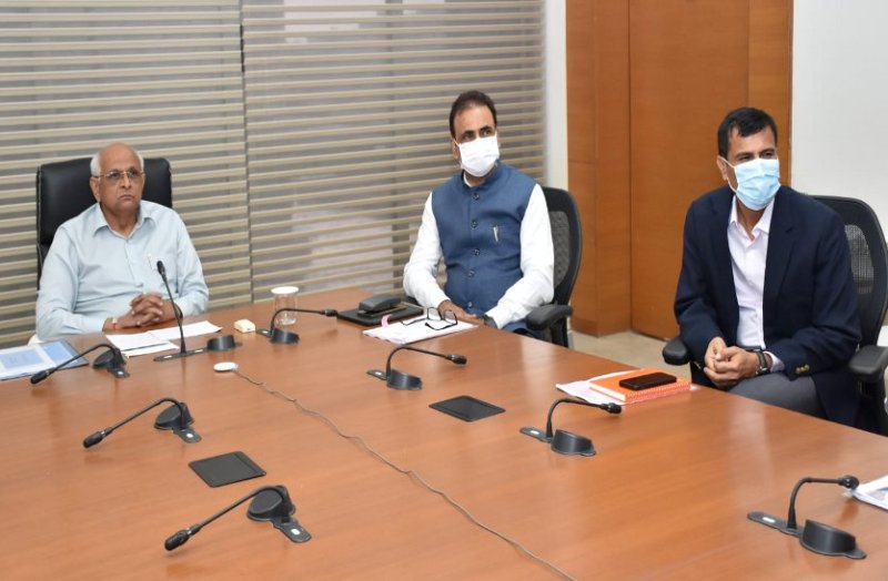 'धोलेरा बनेगा भविष्य का सबसे अत्याधुनिक स्मार्ट इंडस्ट्रीयल सिटी'