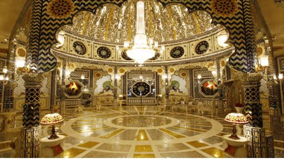 Most Expensive Bollywood Movie Sets