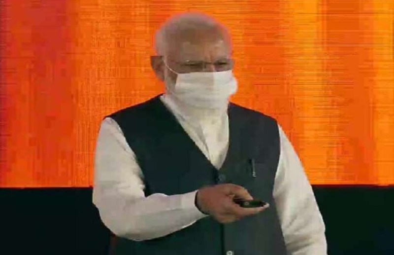 प्रधानमंत्री नरेंद्र मोदी