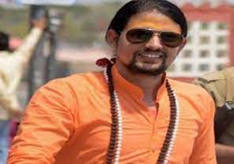 Prayagraj Naini Central Jail Anand Giri Demands-