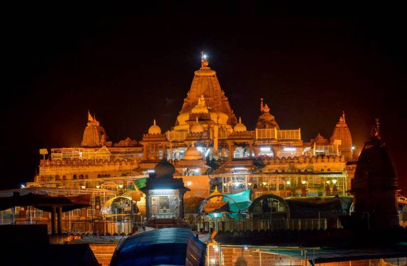 ओसियां में आठवीं शताब्दी के नौलखा बावड़ी में छिपे खजाने से बना मां सच्चियाय मंदिर