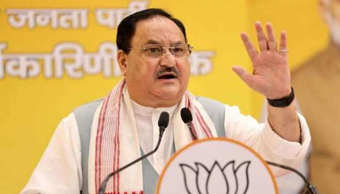 BJP President JP Nadda told what party think about  farmers protest