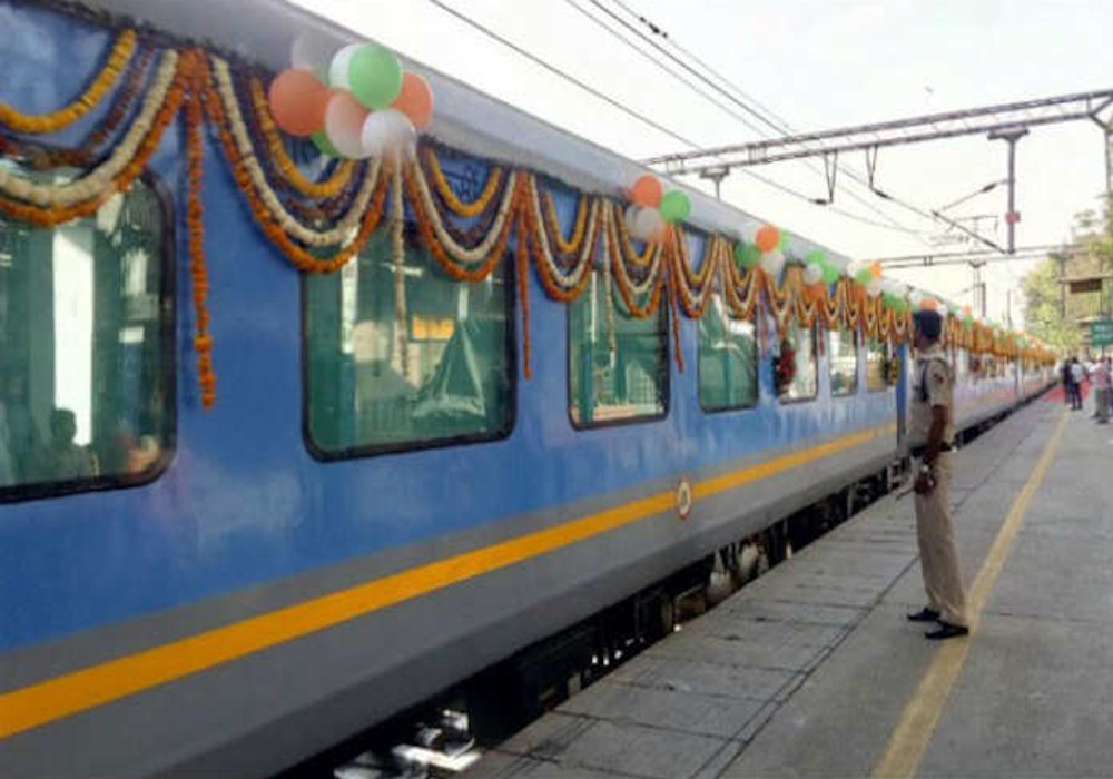 Buddha circuit train and Rama circuit train for Passengers this Season