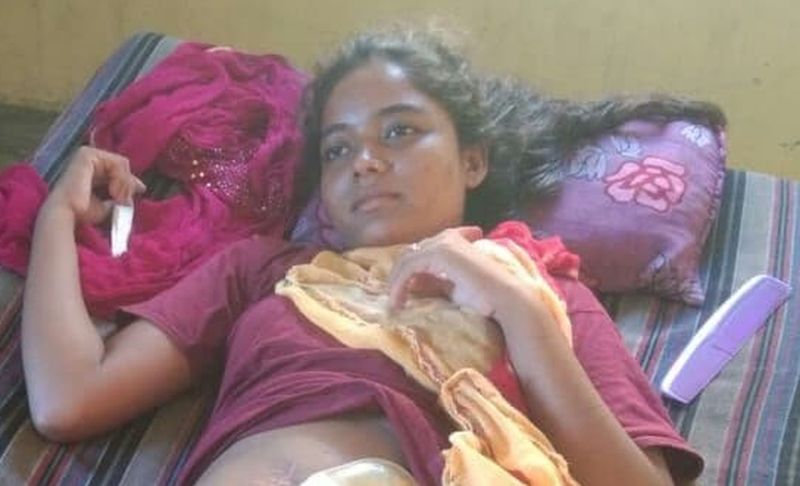 भावना की भगवान ले रहा परीक्षा, दो ऑपरेशन अब होगा तीसरा