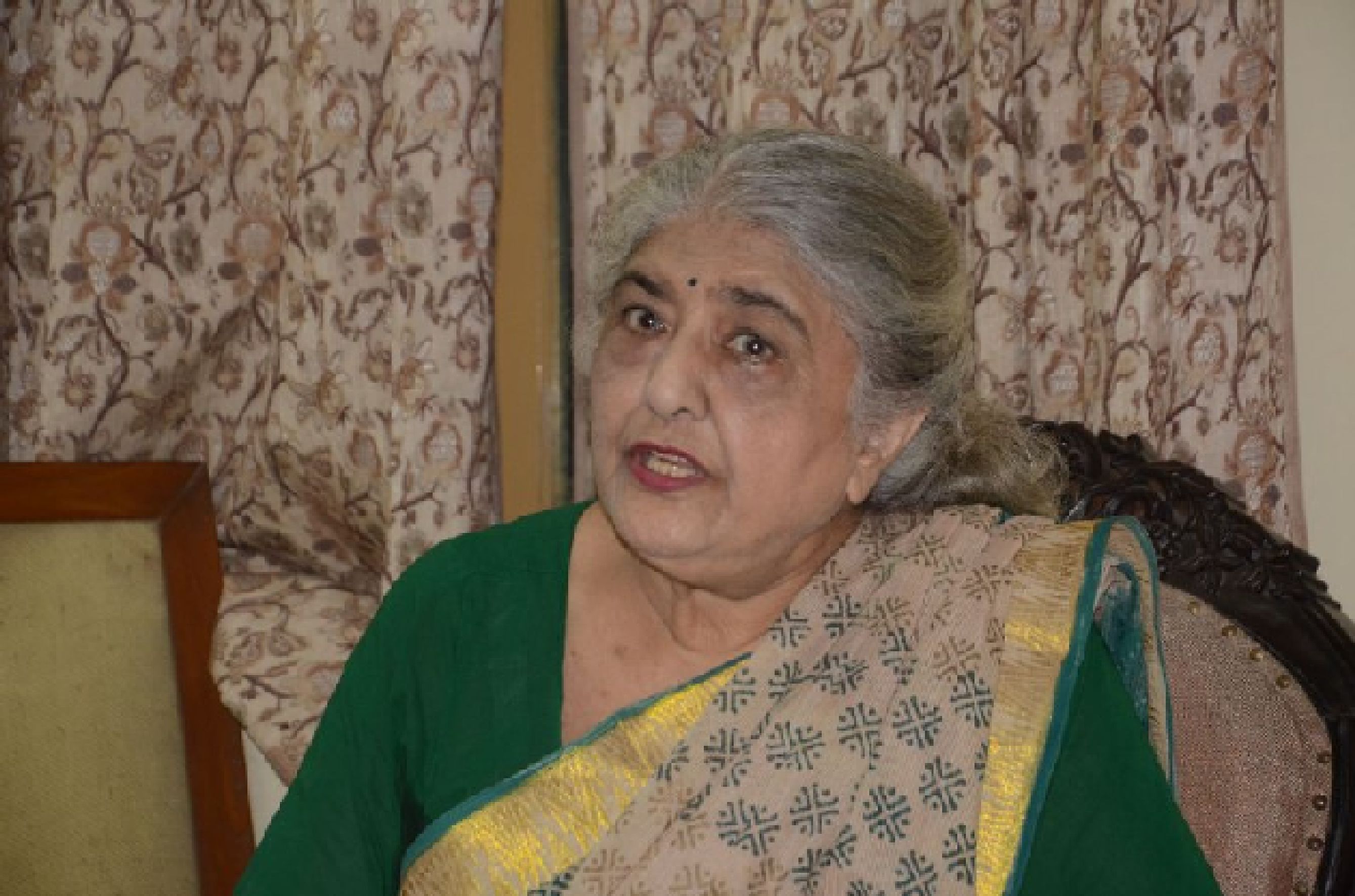 इंदिरा-राजीव की नहीं, ये कांग्रेस की पार्टी है
