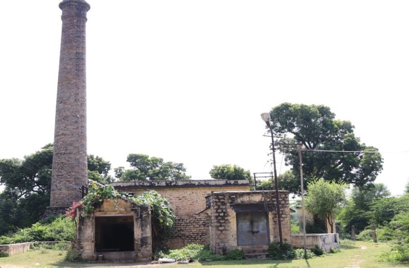 भांवता पेयजल प्रोजेक्ट में ही बनती थी बिजली