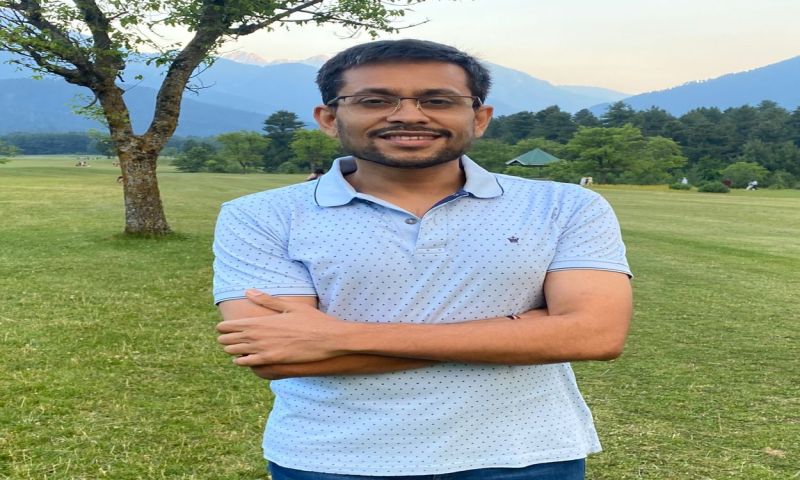 यकीन रखें, ईमानदारी से की गई मेहनत के बाद भी आप सफल नहीं हुए तो ईश्वर ने आपके लिए कुछ उससे भी बेहतर सोचा हुआ है : नमित मेहता