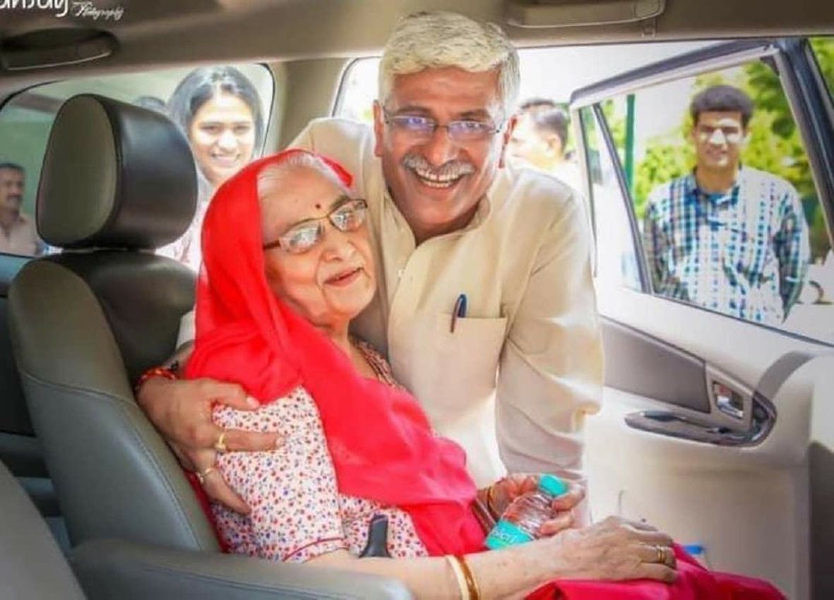 केन्द्रीय जल शक्ति मंत्री शेखावत को मातृ शोक, जोधपुर में होगा अंतिम संस्कार