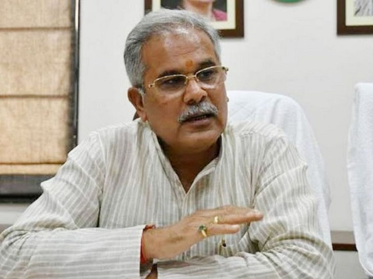 Bhupesh Baghel says center is making false claims on coal shortage