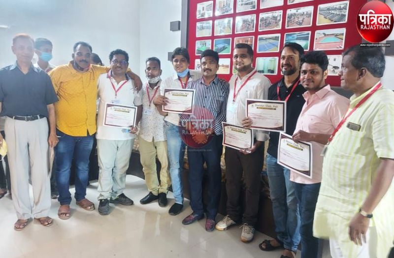 डिस्ट्रिक्ट क्लब चुनाव 2021 : राजेन्द्र सुराणा बने सचिव, देर रात क्लब के सदस्यों के परिणाम भी जारी