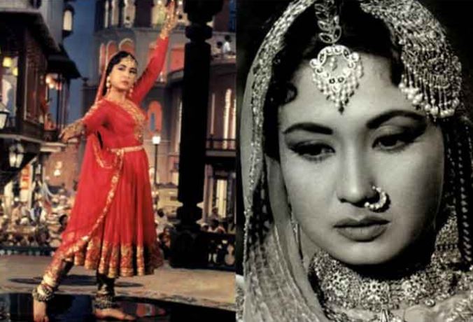 When Bollywood actres Meena Kumari dumped by Dharmendra