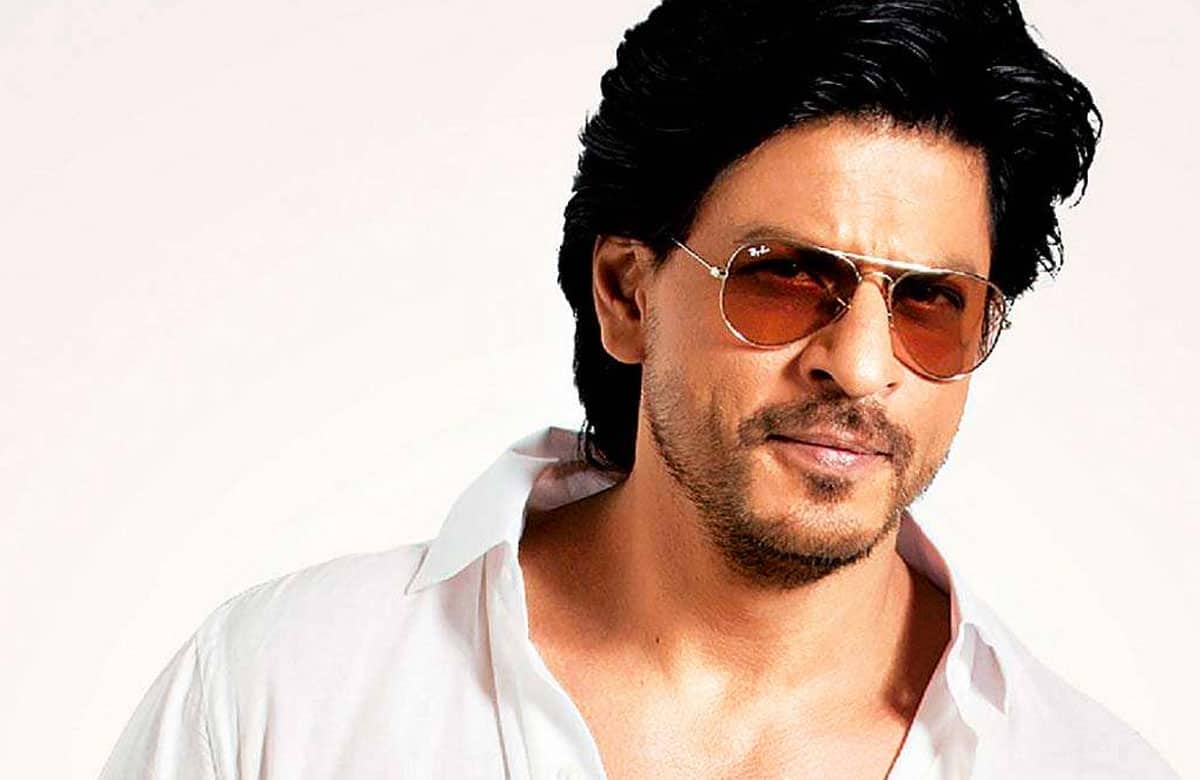 Shah Rukh Khan hair 🎥 Living legend for real #shahrukhkhan #bollywood... |  TikTok