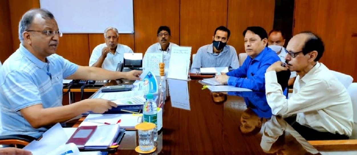 कोयला रैक 11.5 की जगह 5 ही मिल रही, ऊर्जा सचिव ने केन्द्रीय कोल सचिव को याद दिलाया अनुबंध