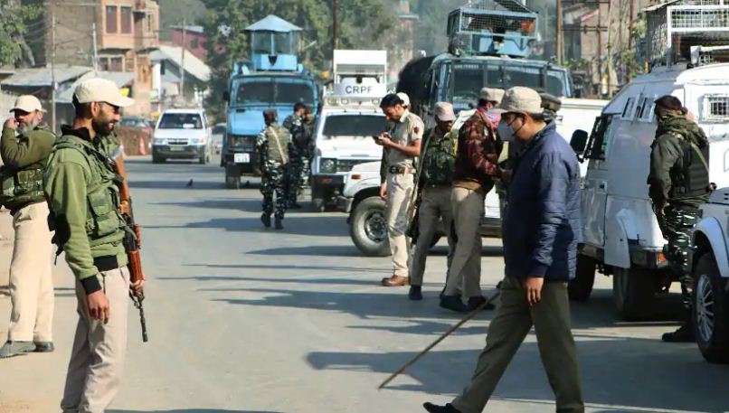 NIA Raid in 16 location of Jammu Kashmir 