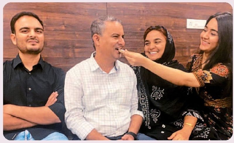 जज नियुक्त किए गए फरजंद अली ने कहा इंसाफ़ ही अंतिम लक्ष्य