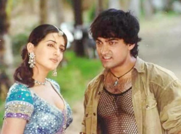 Aamir Khan almost slapped Twinkle Khanna beacuse of Akshay Kumar actre