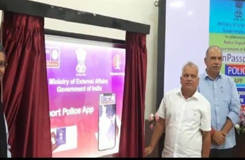 Chief Secretary Niranjan Arya