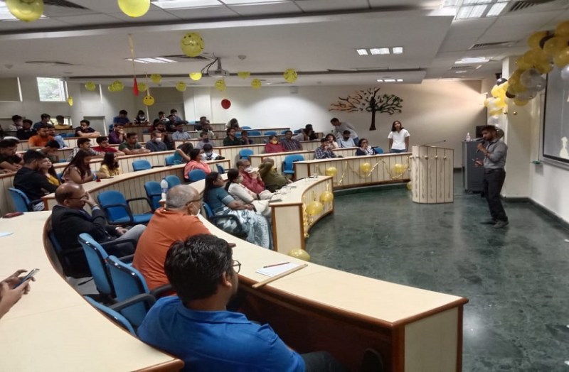 स्टूडेंट्स ने शेयर किए अनुभव