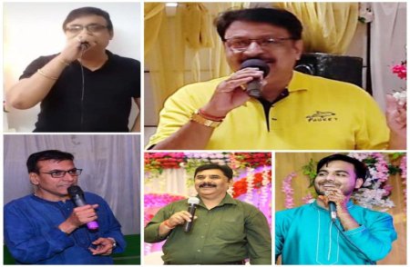 बिग बी के गीतों को सिंगर्स ने दी सुरीली आवाज