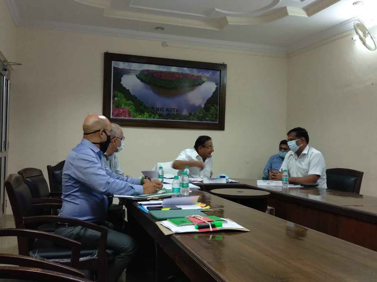 राष्ट्रीय राजधानी क्षेत्र का होगा पुनर्गठन, अलवर-भरतपुर के बड़े हिस्से के बाहर होने पर यूडीच मंत्री धारीवाल बरसे