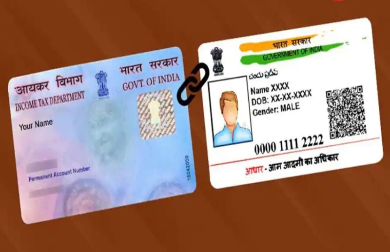 Aadhaar-PAN Linking