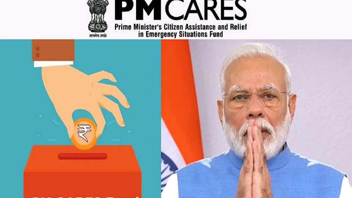 plea in hc for deletion of pm tag from pm cares fund