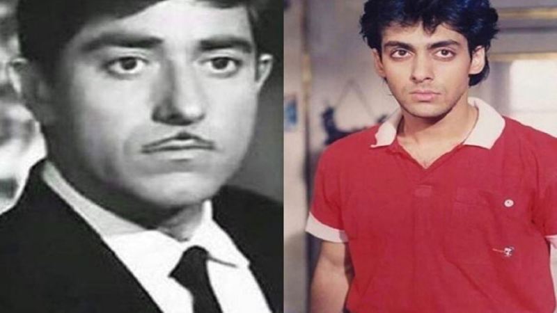 Before dying, legend Raaj Kumar gave the Gurumantra to Salman Khan