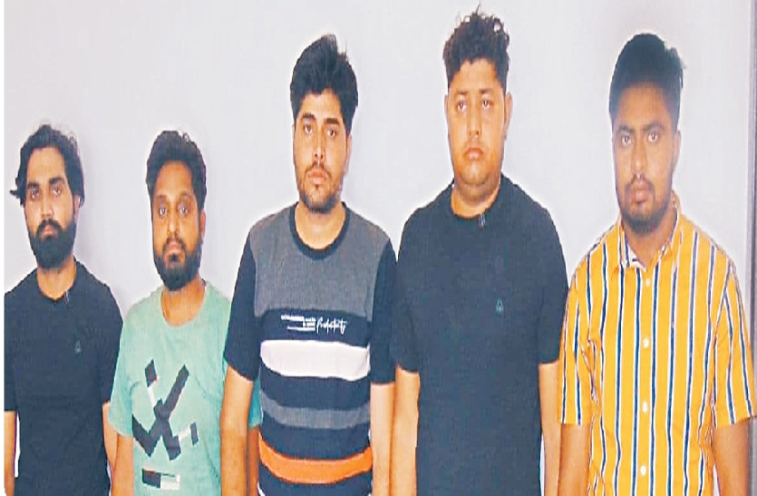 REET Paper Leak Case: Batti Lal Meena and Prithviraj Meena news