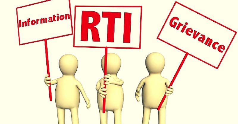 RTI--- जीपीएफ लेजर में पहले राशि जोड़ी, फिर सेवानिवृत्ति पर गायब की