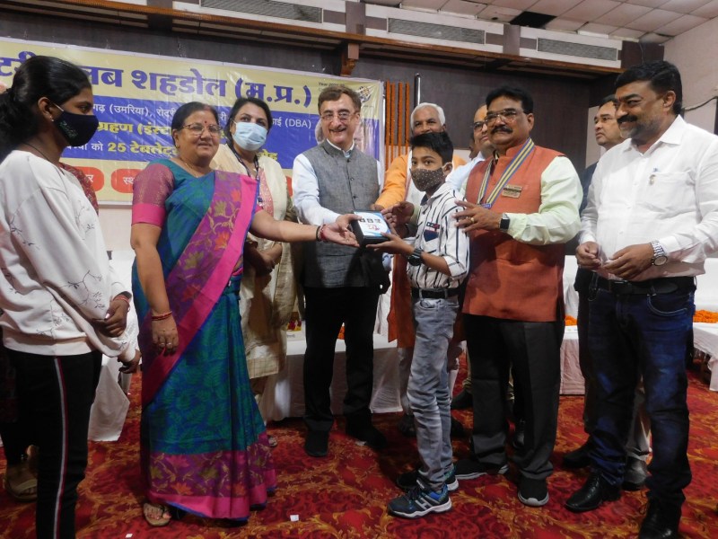 Rotary club will become a medium of change and public service by performing duty