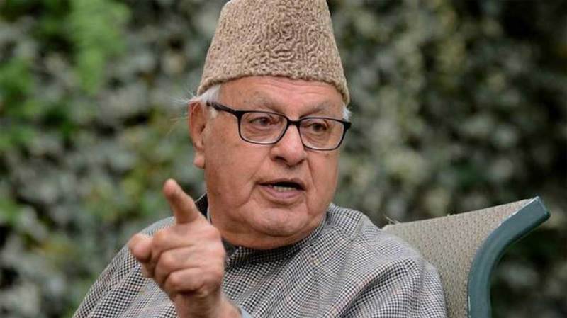 Farooq Abdullah