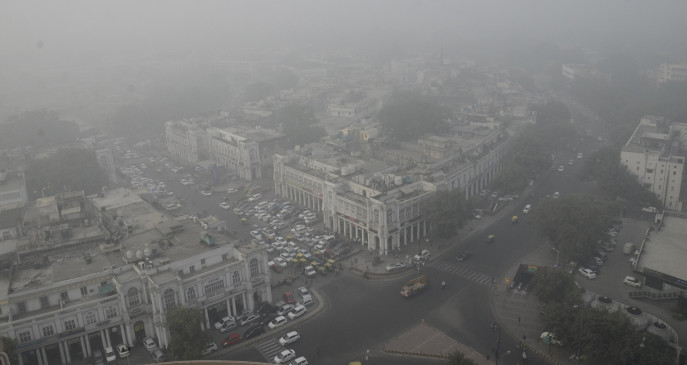 Delhi Air Pollution