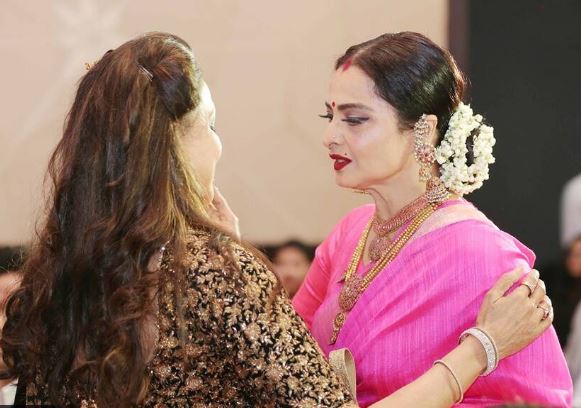 When Hema Malini desperate for patch-up between Amitabh Bachchan Rekha