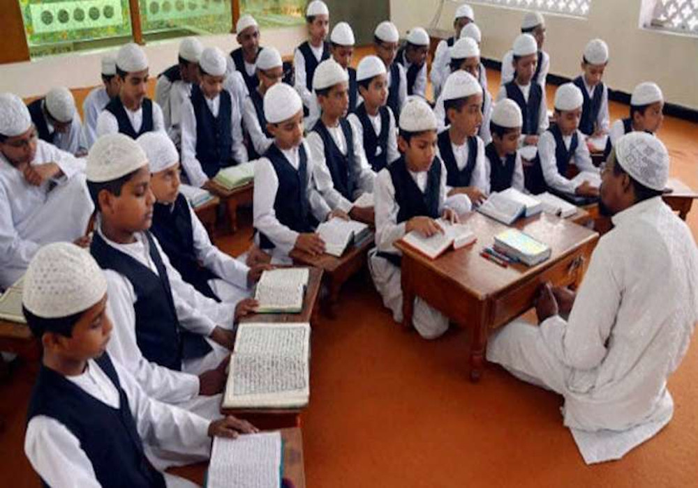 Now Maths, Science and Civics will also be taught in Madrasa of UP