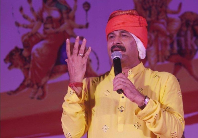 Manoj Tiwari Targeted Opposition Leaders on Lakhimpur Kheri Violence