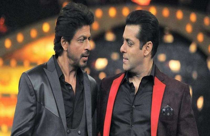 salman khan shahrukh khan