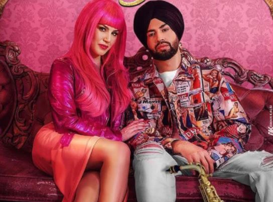 Sunny Leone new music video barbie doll out see video