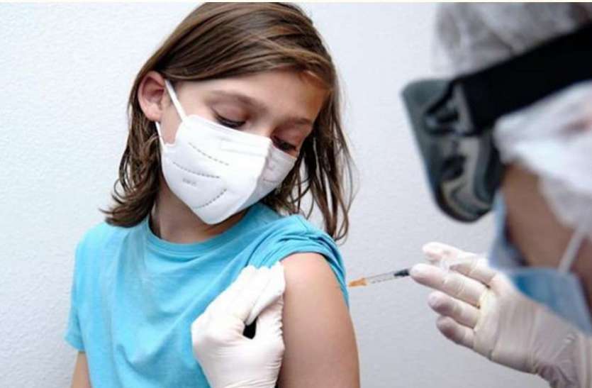 बच्चों के कोविड वैक्सीन को मंजूरी मिलने से राहत : सुधाकर